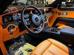 Rolls Royce Ghost